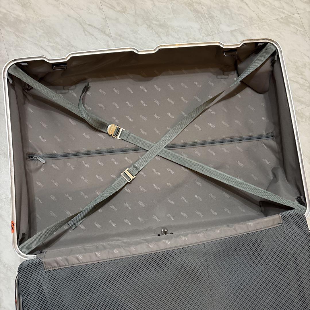 RIMOWA リモワ キャリーケース 4輪 サンバ マルチホイール ゴールド