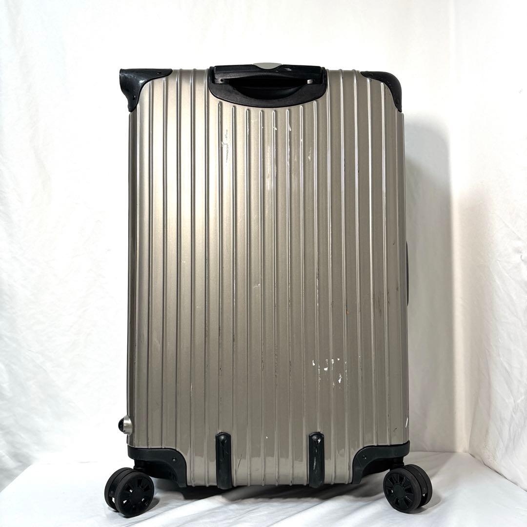 RIMOWA リモワ キャリーケース 4輪 サンバ マルチホイール ゴールド