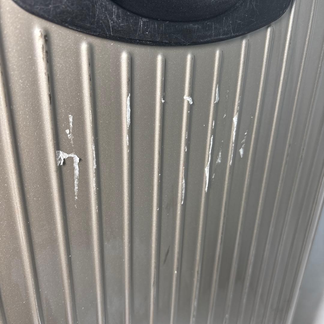 RIMOWA リモワ キャリーケース 4輪 サンバ マルチホイール ゴールド