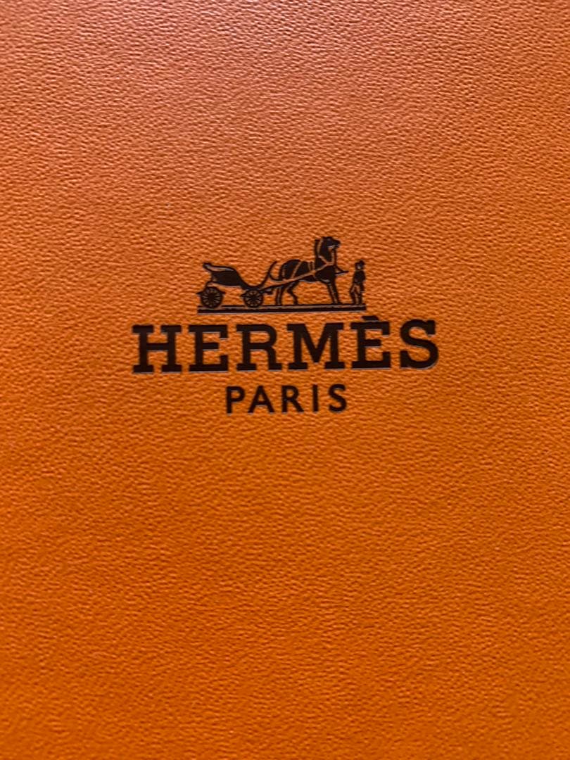 HERMES エルメス★空箱★特大サイズ★48x43x20cm★レア