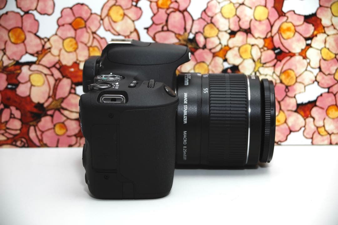 ❤️超コンパクト❤️キヤノン Canon kiss X9❤️レンズセット❤️