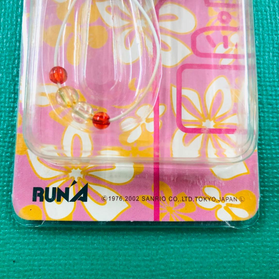 2002年製 激レア★ハローキティ アンテナマスコットセット ラナ①