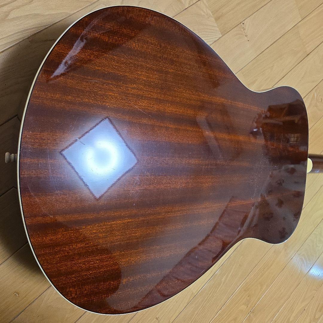 YAMAHA FS-325 TBS アコースティックギター➕️カバー付属