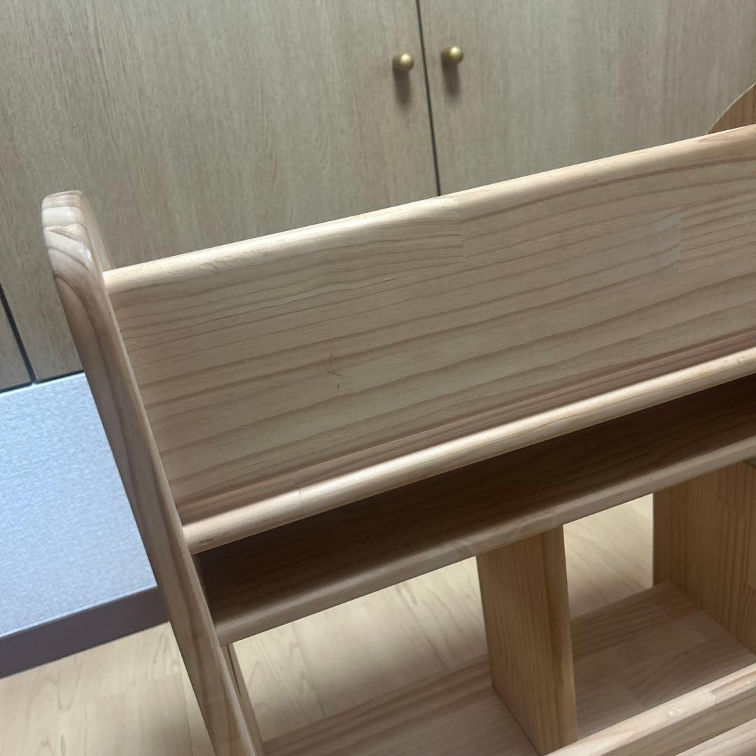 木遊舎 MOKUYUSHA　絵本棚