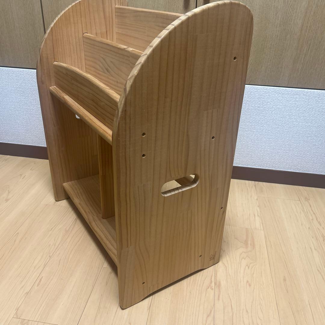 木遊舎 MOKUYUSHA　絵本棚