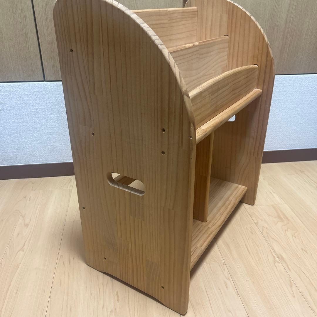 木遊舎 MOKUYUSHA　絵本棚