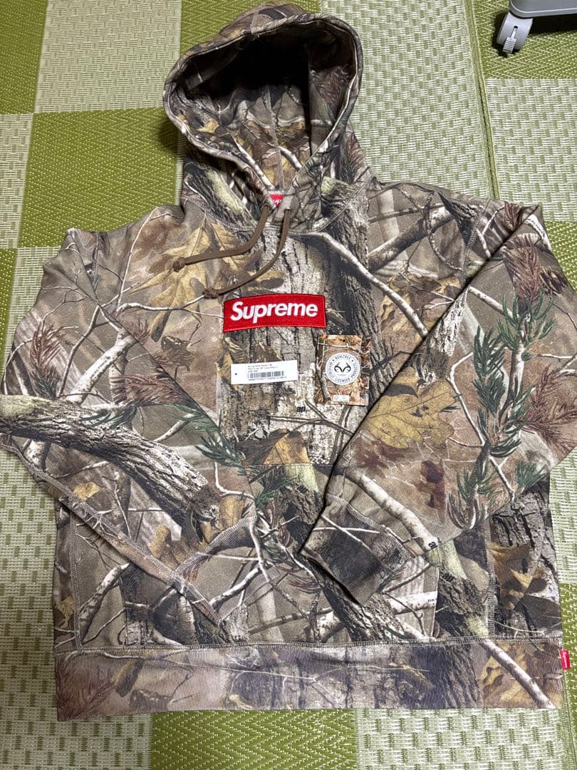 E*a様 2025aw シュプリームBox Logo Hooded Sweats