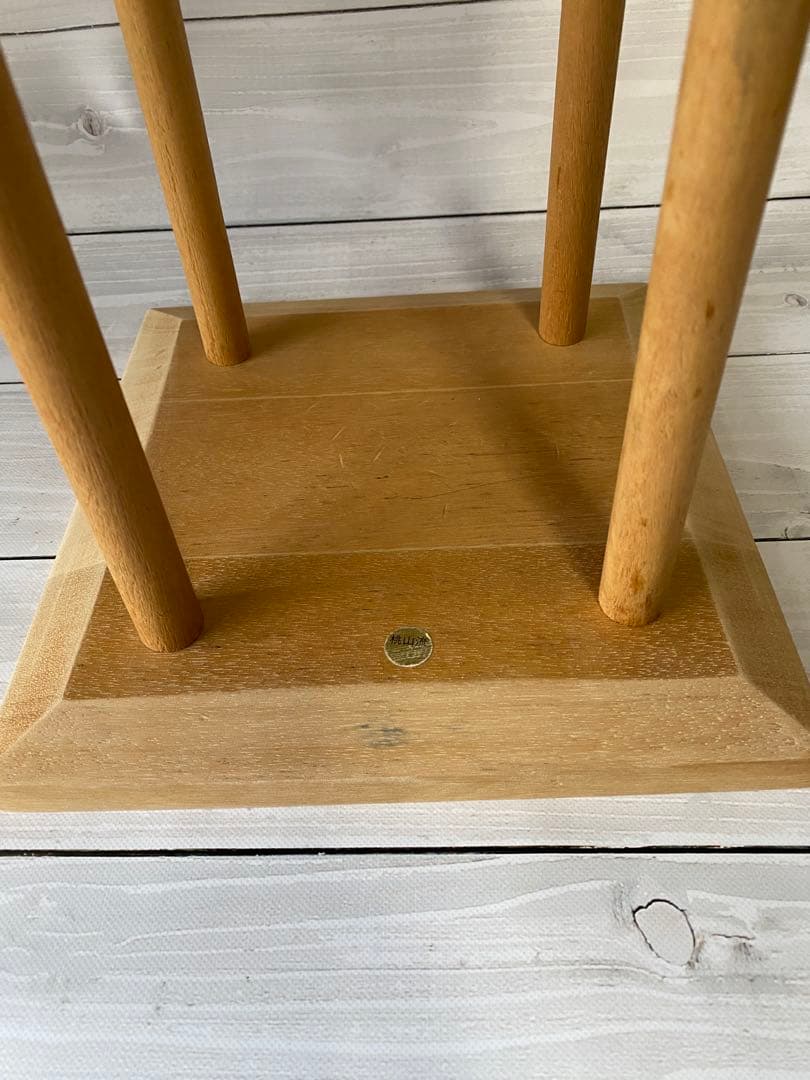 組みひも台　組紐　丸台　フルセット　組玉40個　糸14本付