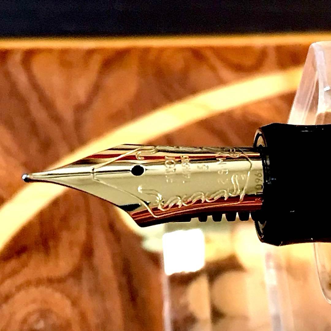 ☆極上美品☆パイロット万年筆の原点☆素晴らしいパイロットカスタム74（SM)