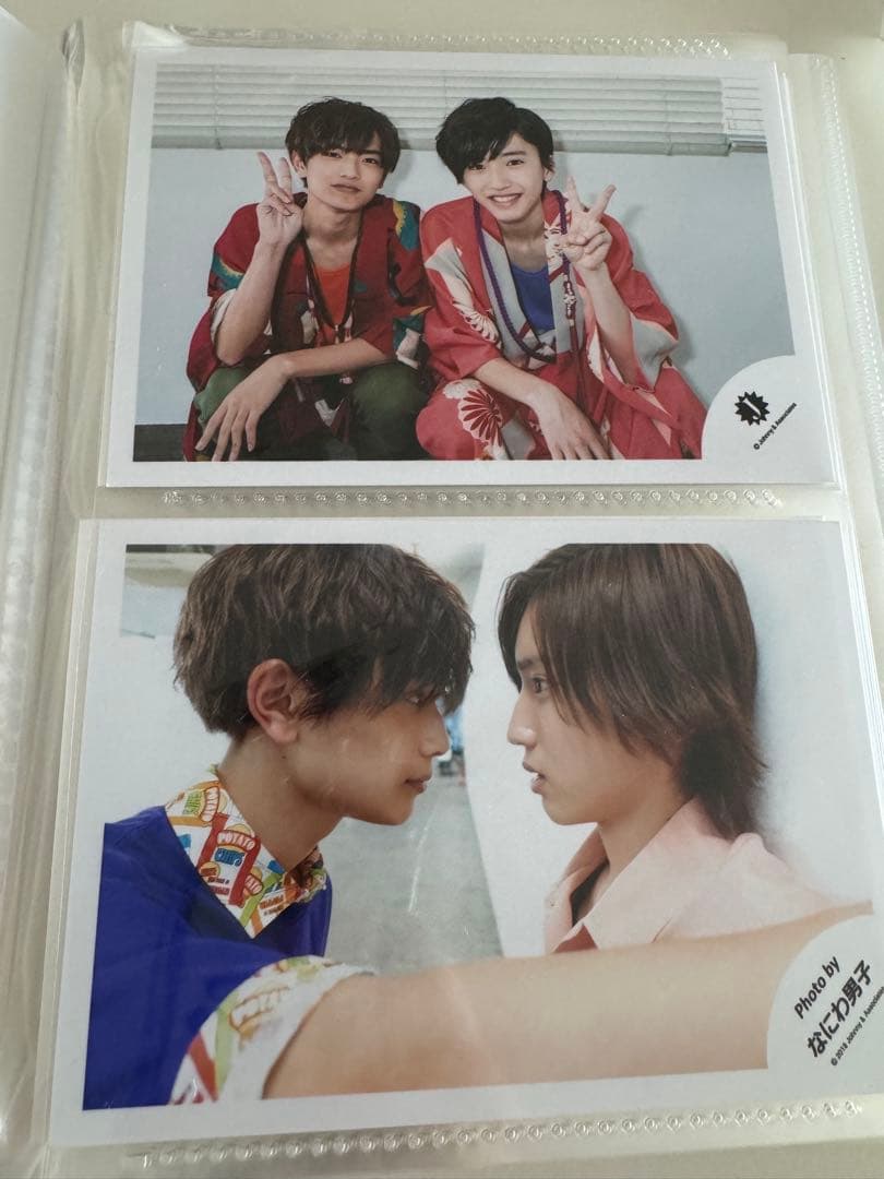 なにわ男子　高橋恭平　120枚写真