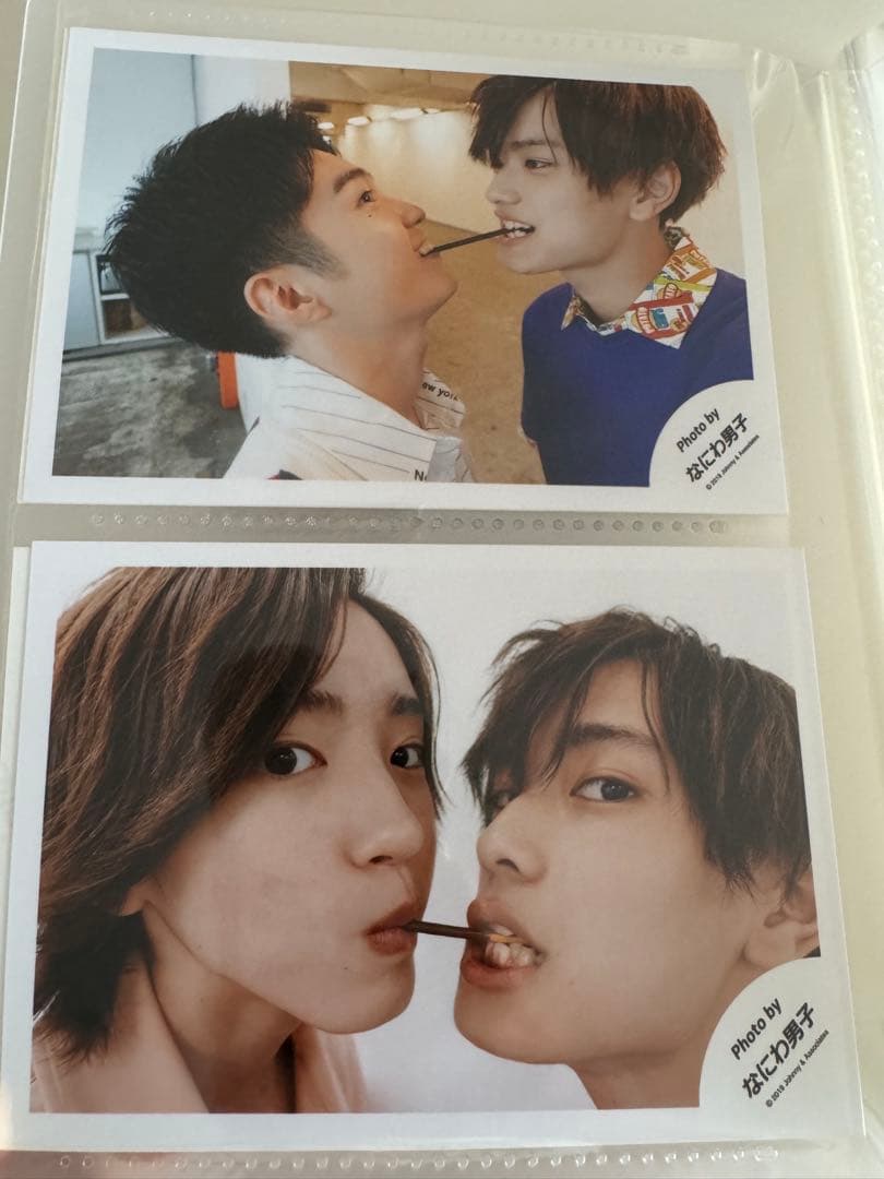 なにわ男子　高橋恭平　120枚写真