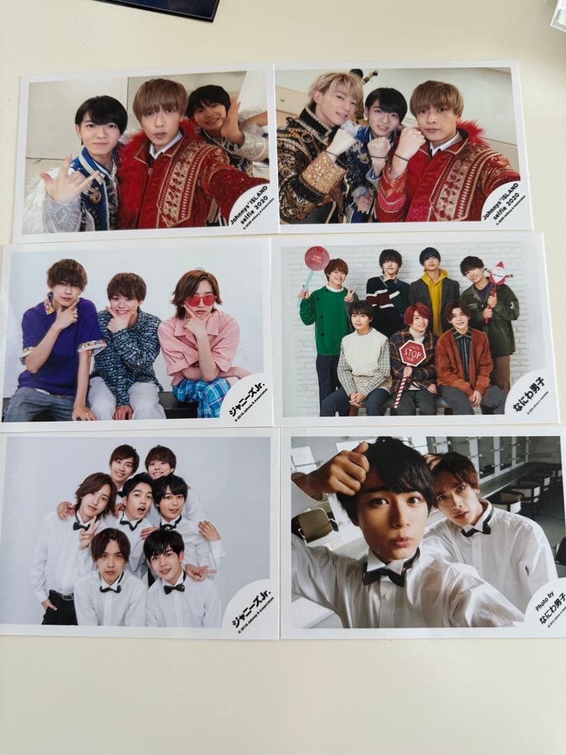 なにわ男子　高橋恭平　120枚写真