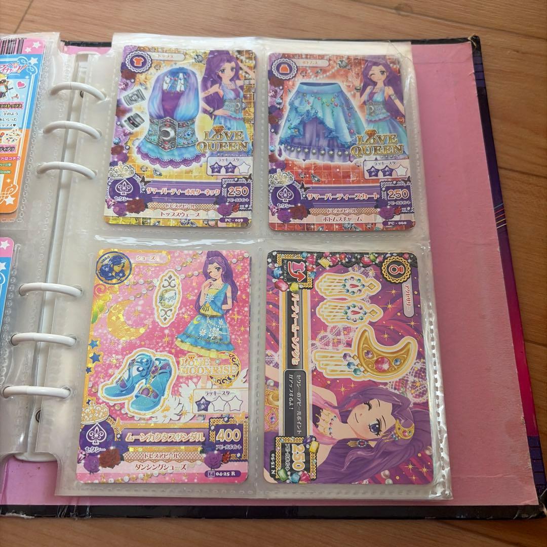 アイカツカード コレクション Swing Rock