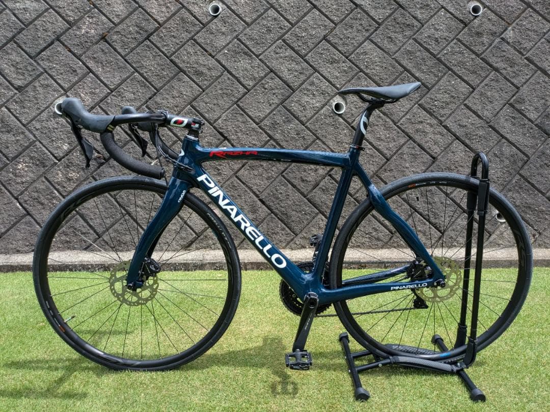 ピナレロ ラザ ディスク 11s 105機械式 サイズ50 送料込も対応します