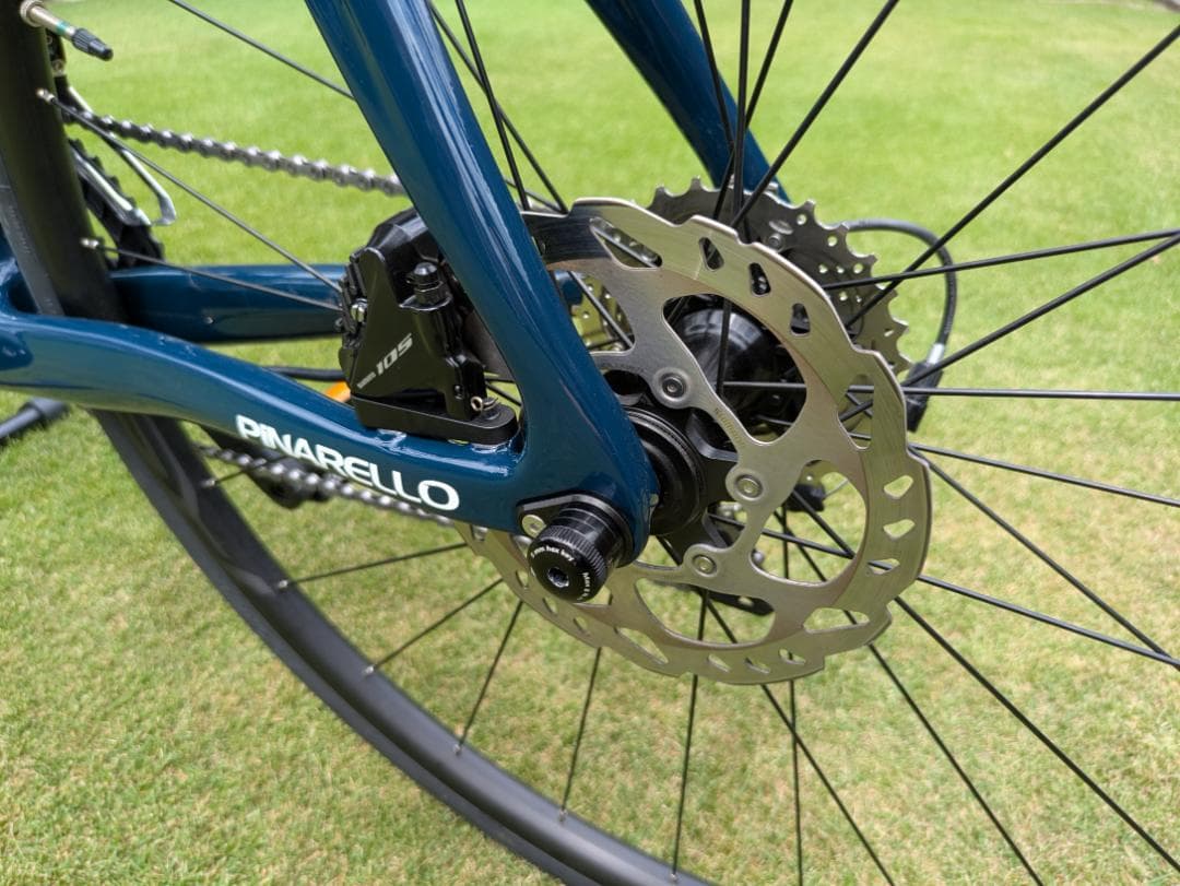 ピナレロ ラザ ディスク 11s 105機械式 サイズ50 送料込も対応します