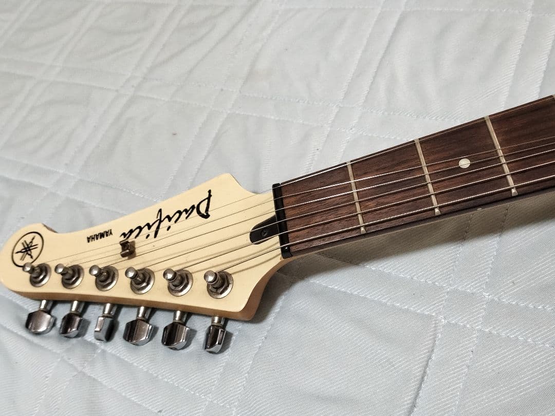 Yamaha Pacifica ヤマハ エレキギター ケース付 初心者最適