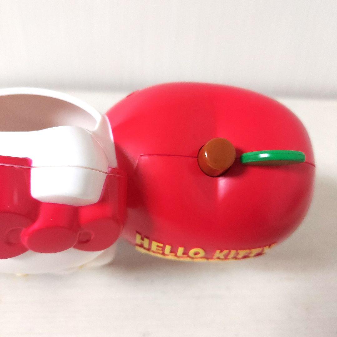 【レア☆美品】ハローキティ　パタパタ　カレンダー　日めくり　スタンド付