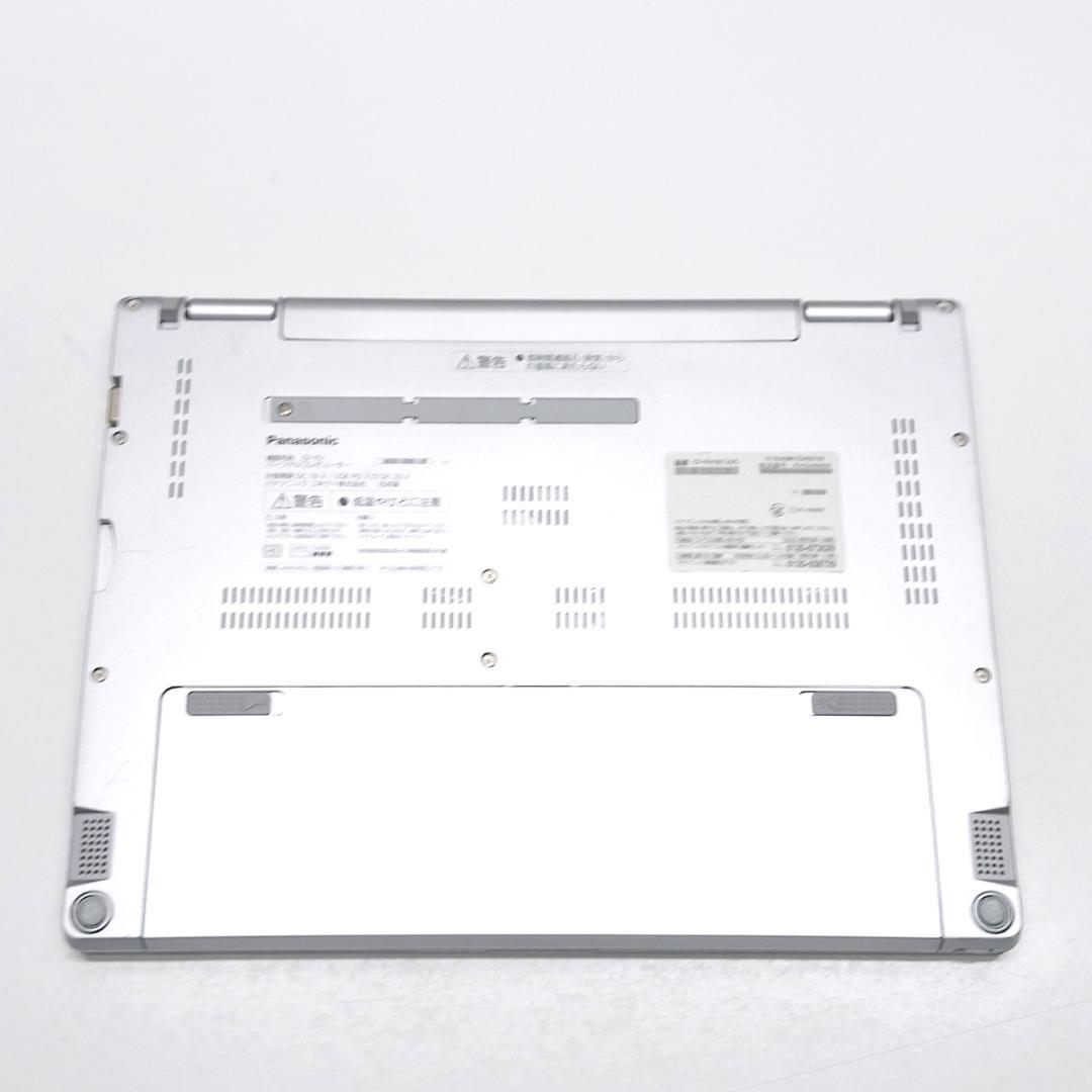 高性能 CF-FV1 i5-1145G7 16G SSD256GB タッチパネル