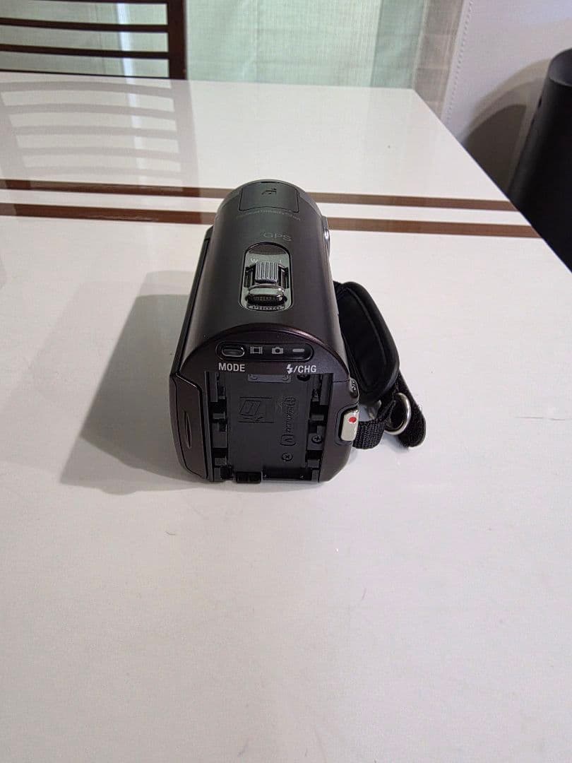 SONY HDR-CX370V ビデオカメラ 本体 Lバッテリー付き