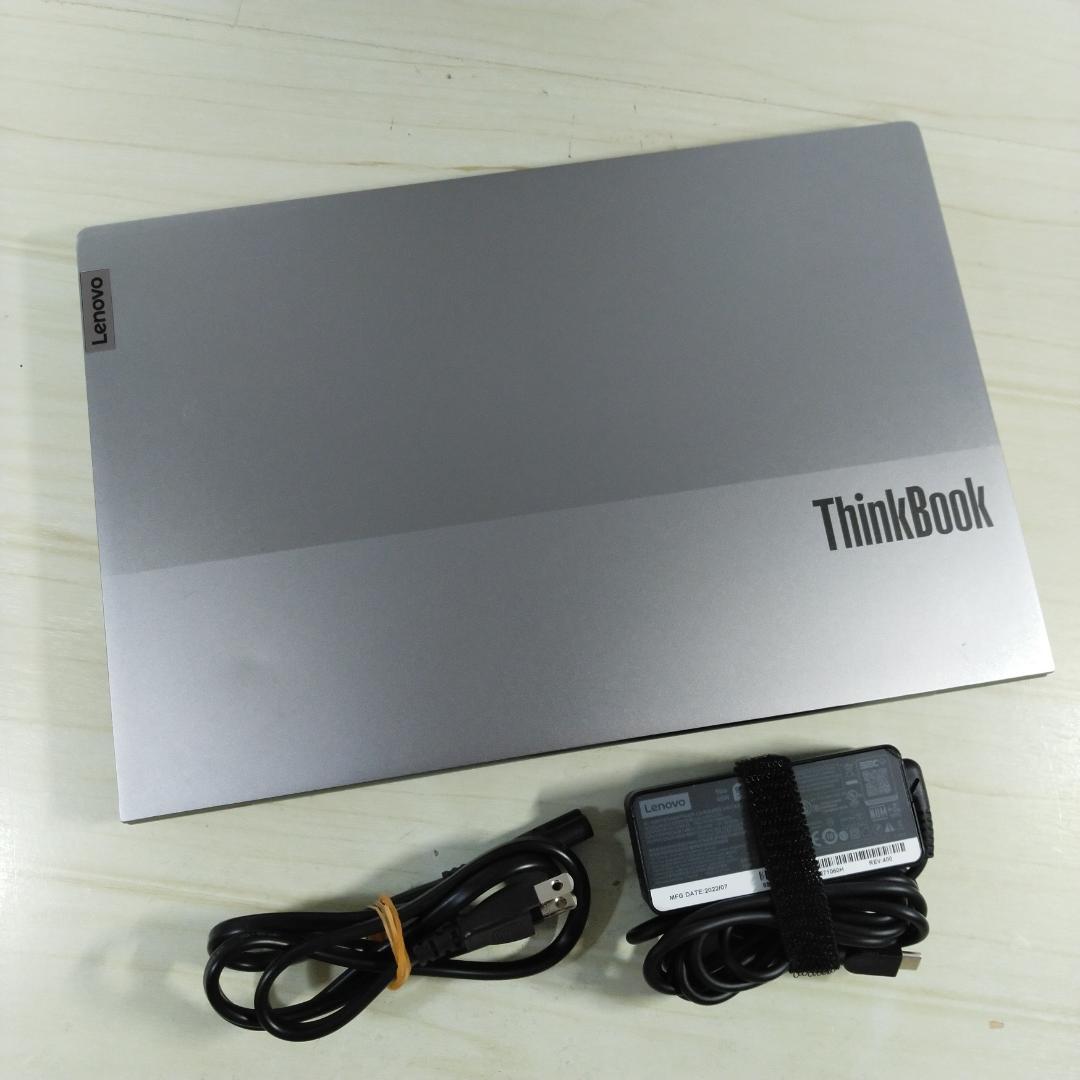ThinkBook14G3 ノートパソコン Ryzen5 16GB SSDHDD