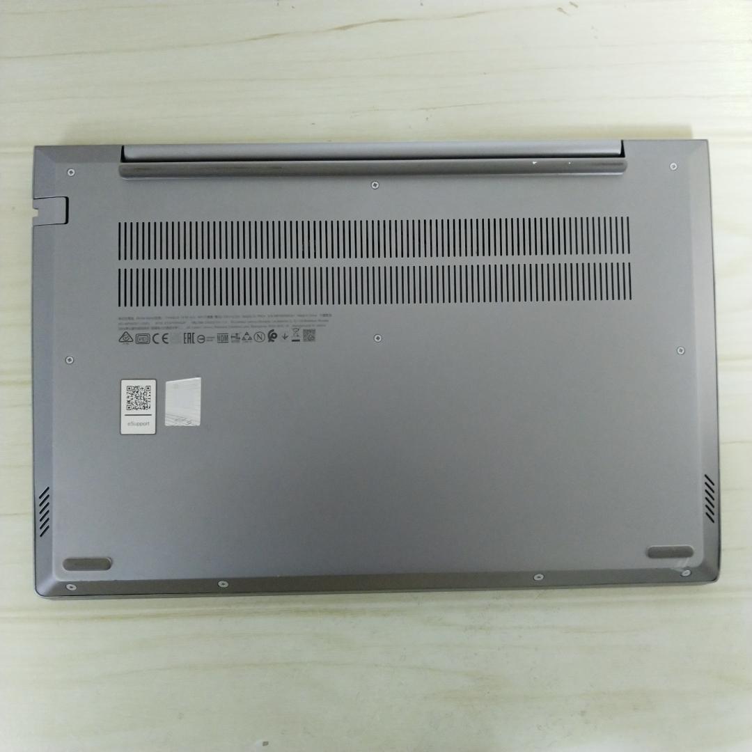 ThinkBook14G3 ノートパソコン Ryzen5 16GB SSDHDD