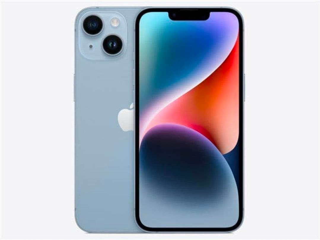 新品未開封 iphone14 simフリー