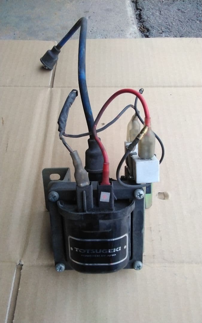 希少　ジムニー　アピオ　TOTSUGEKIトツゲキ　イグニションコイル