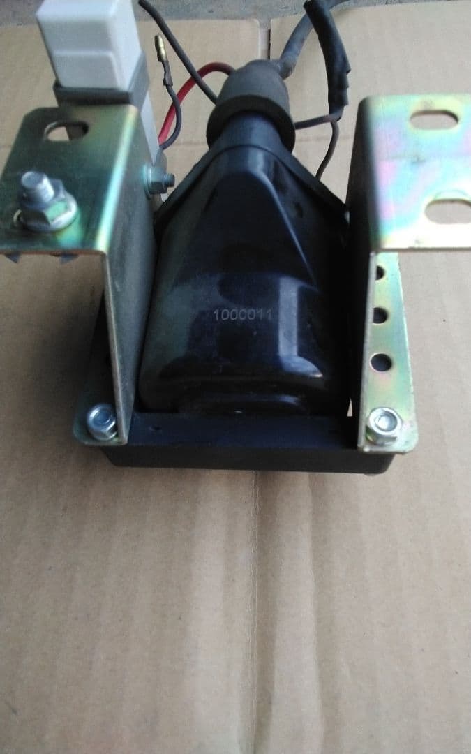 希少　ジムニー　アピオ　TOTSUGEKIトツゲキ　イグニションコイル