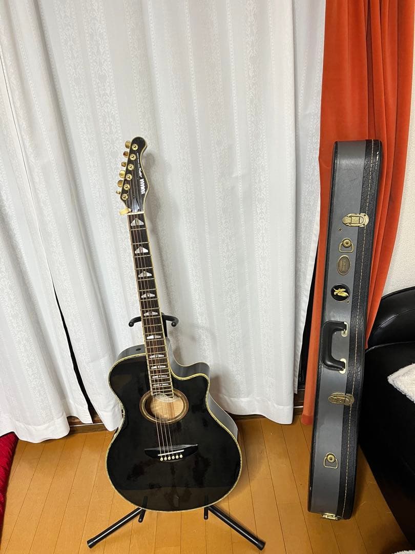 Yamaha APX 20Sエレクトリックアコースティックギター