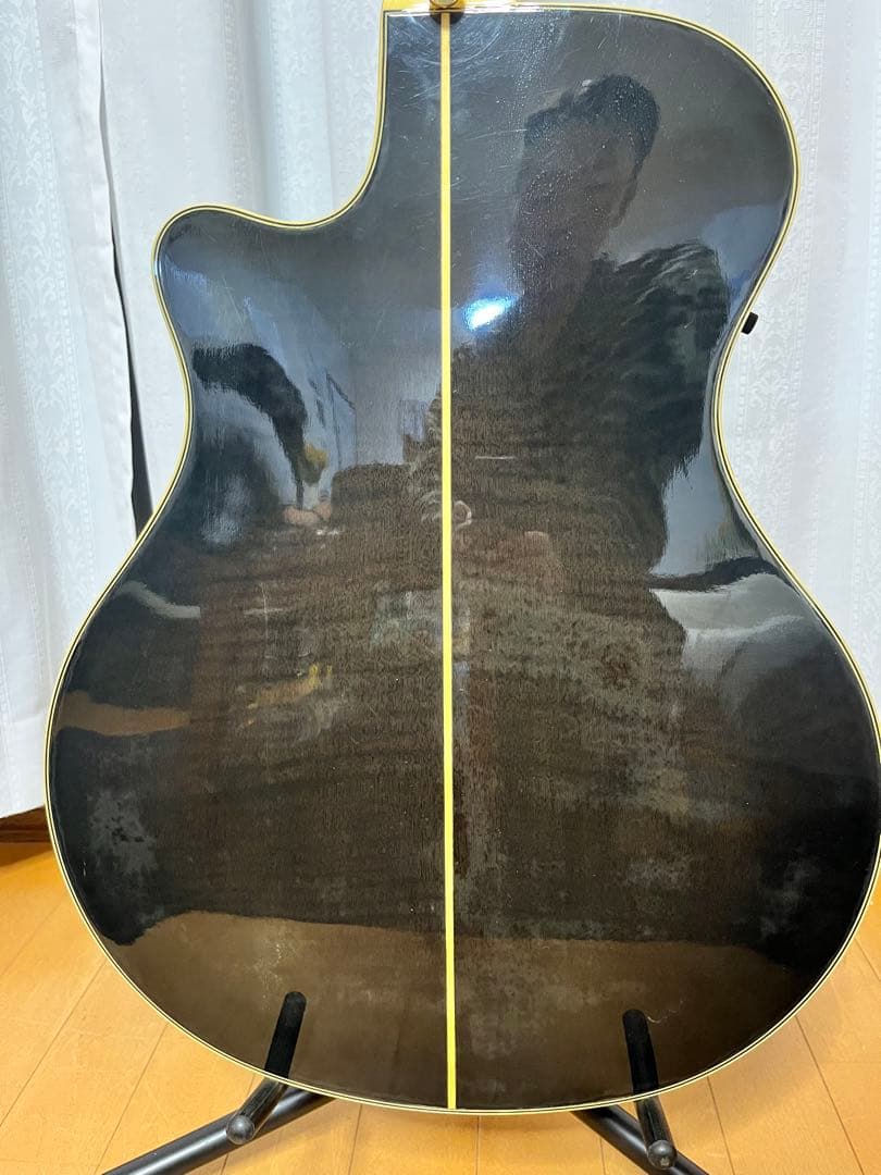 Yamaha APX 20Sエレクトリックアコースティックギター