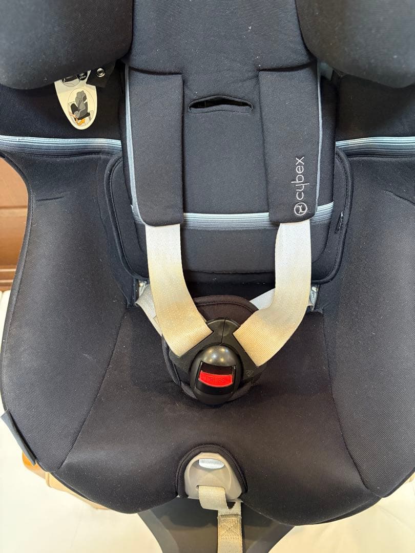 cybex SIRONA S i-Size ISOFIX 説明書あり