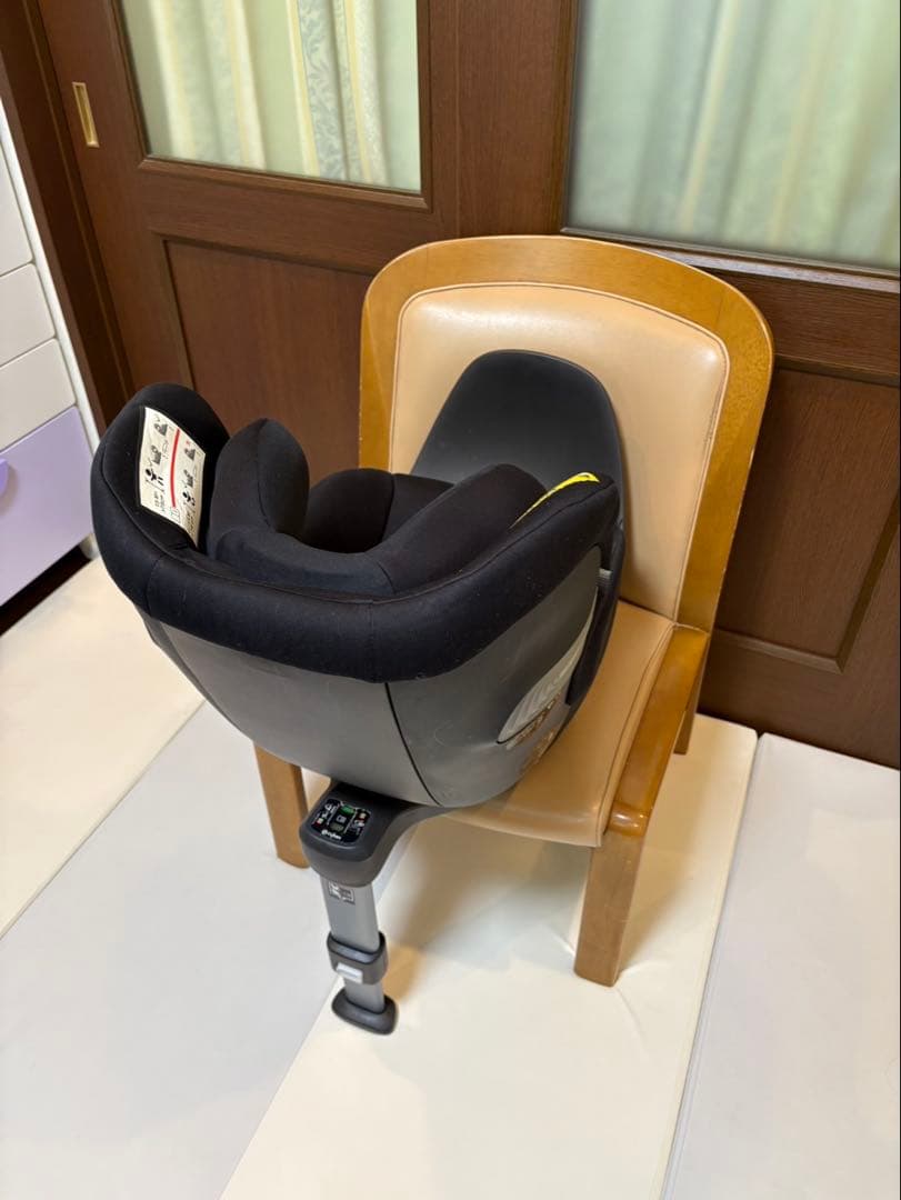 cybex SIRONA S i-Size ISOFIX 説明書あり