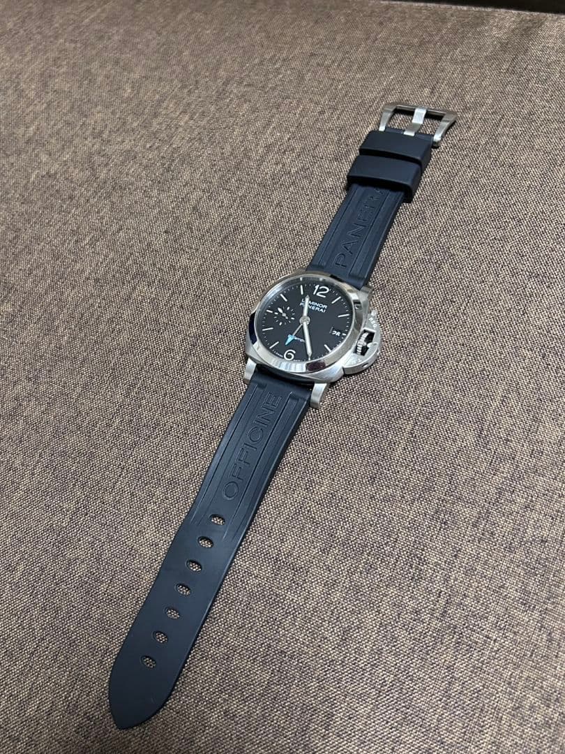 (2024購入品)PANERAI Luminor クアランタ BiTempo