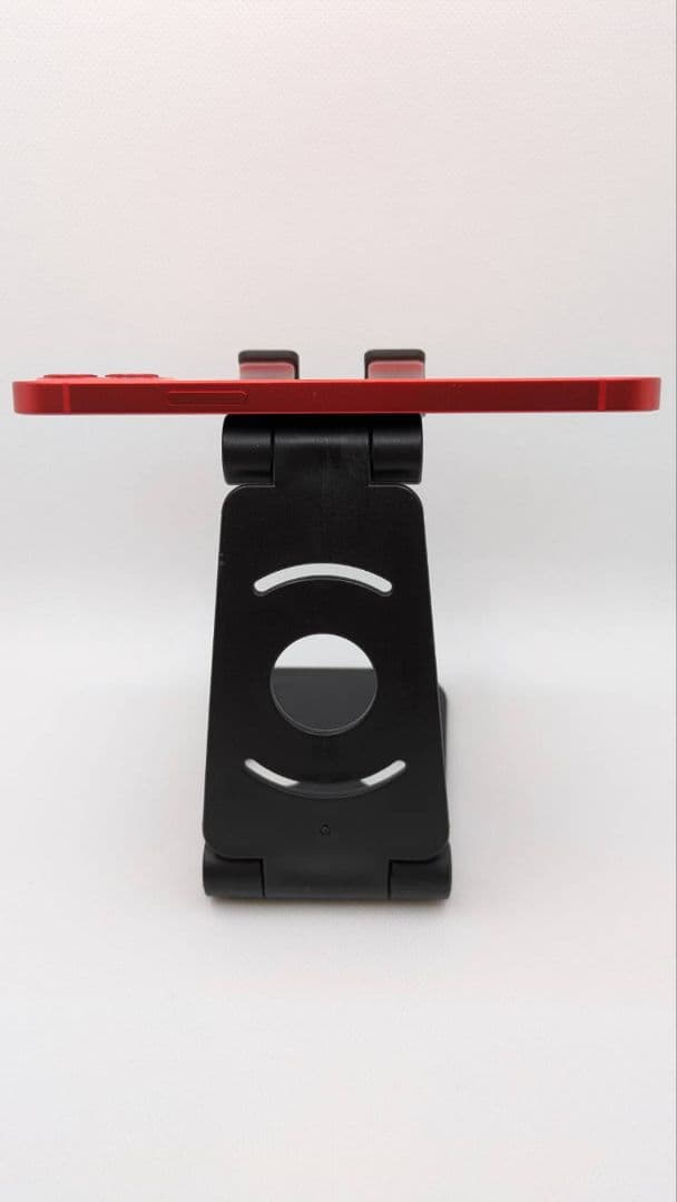 iPhone12レッド　128GB SIMフリー完動品