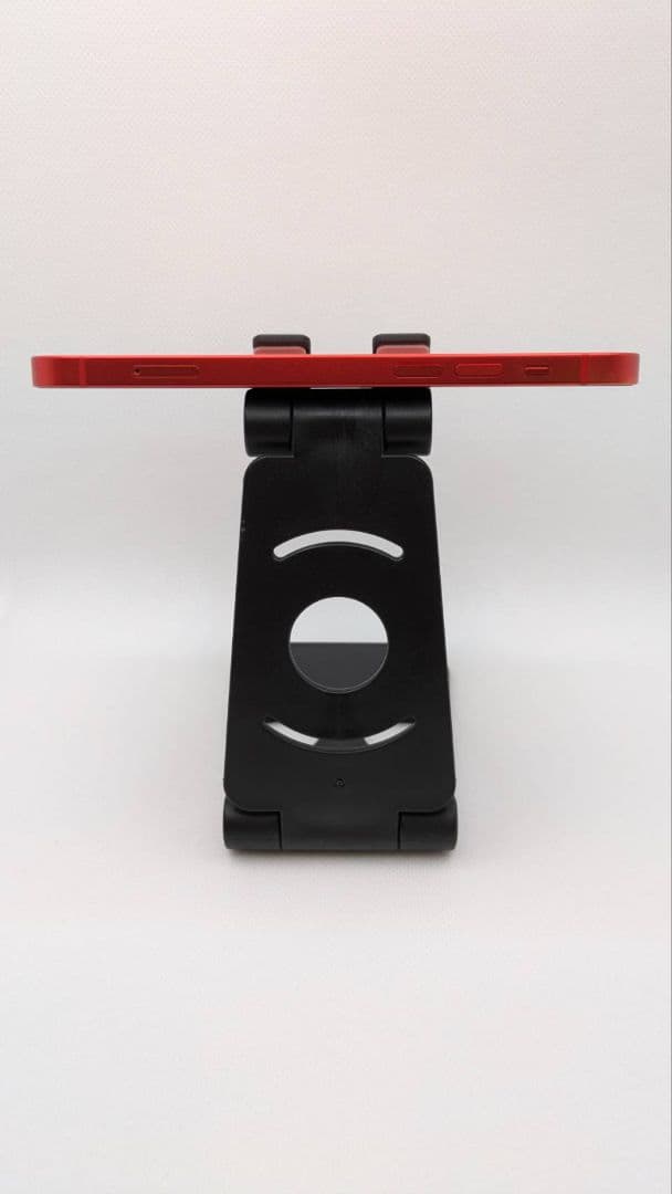 iPhone12レッド　128GB SIMフリー完動品