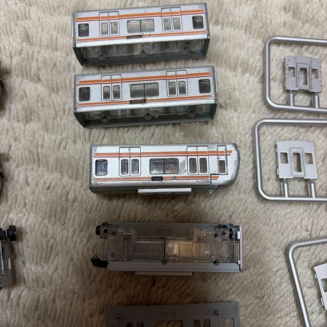 東葉高速鉄道　2000系　ジャンク　Bトレインショーティー