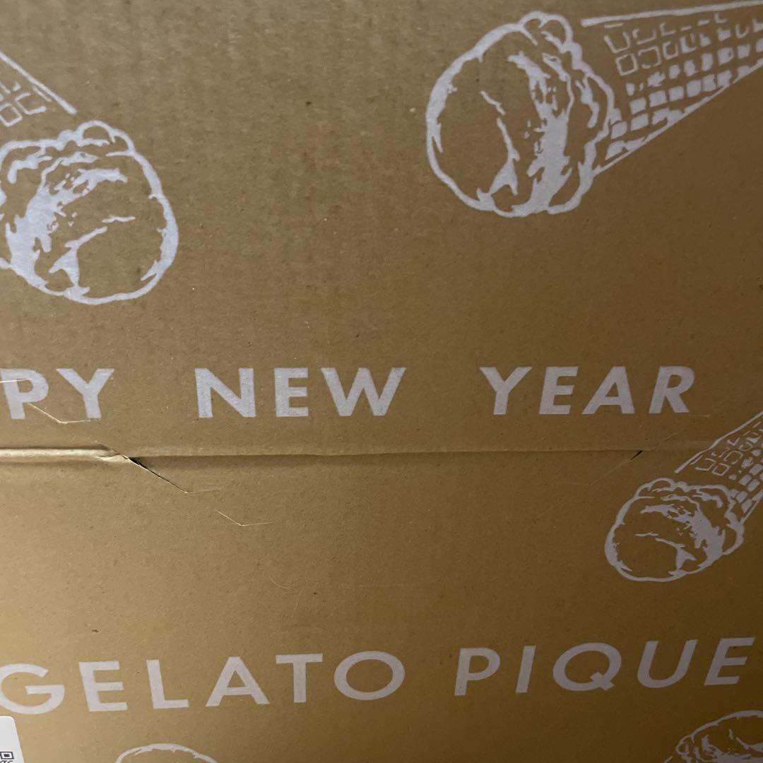 ジェラートピケ　福袋2026 B 抜き取りなし