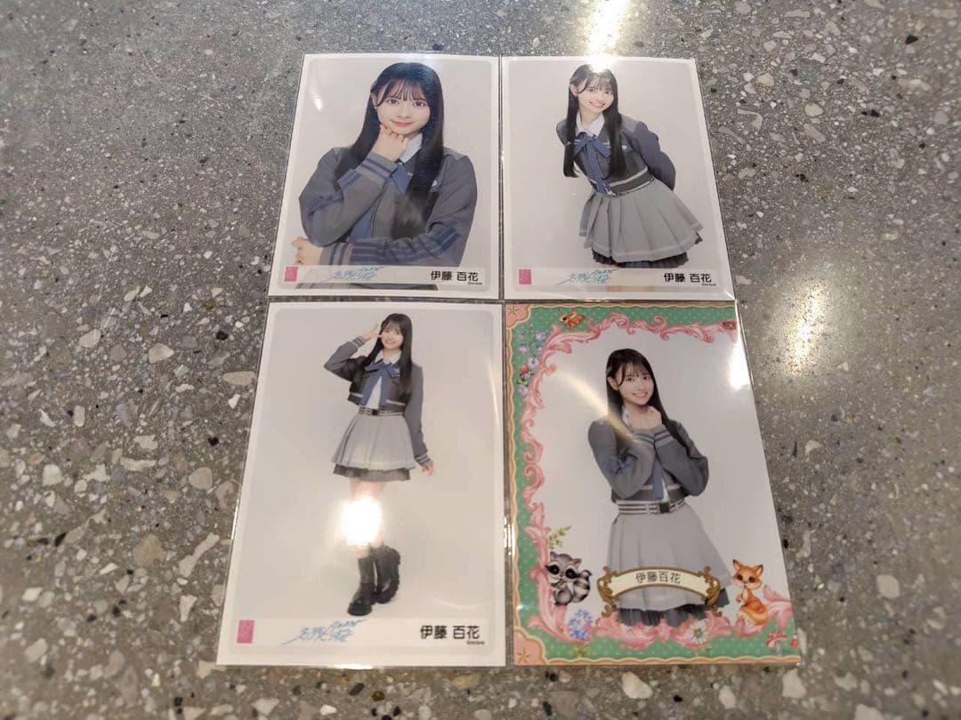 basu様(4種7メンバー)