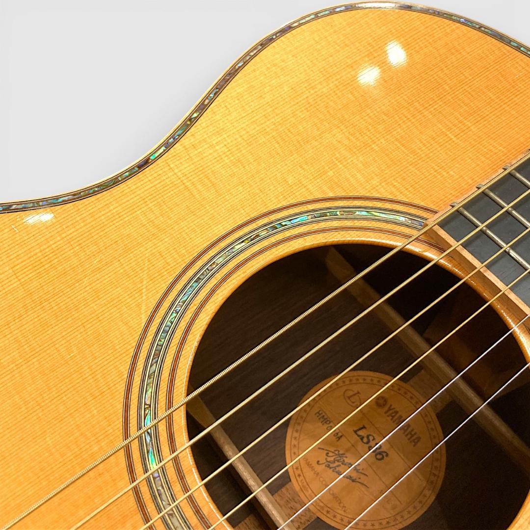 YAMAHA LS36 NT アコースティックギター