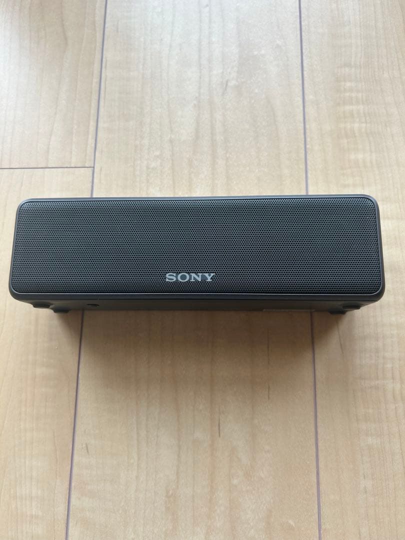 SONY hear go 2 ワイヤレススピーカー SRS-HG10