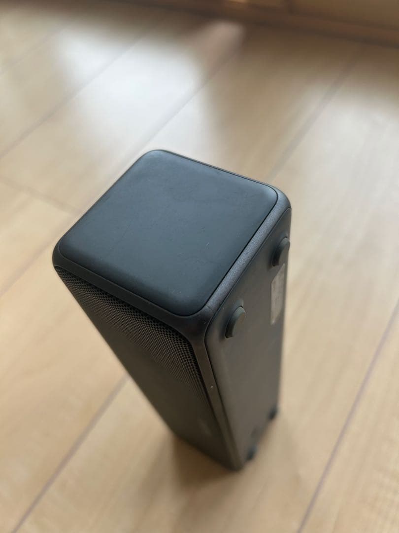 SONY hear go 2 ワイヤレススピーカー SRS-HG10