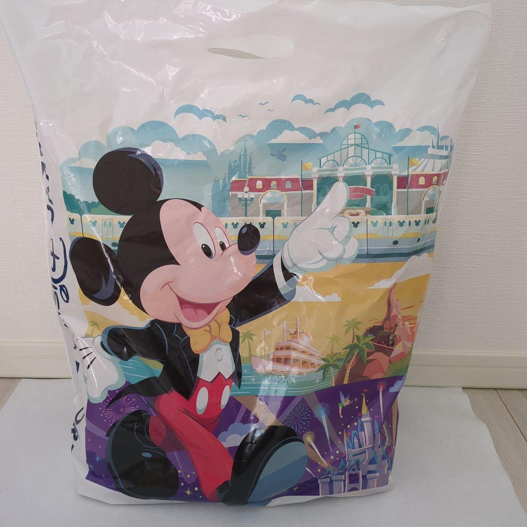 新品タグ付き　ダッフィーとシェリーメイののぬいぐるみ2体セット　ディズニー