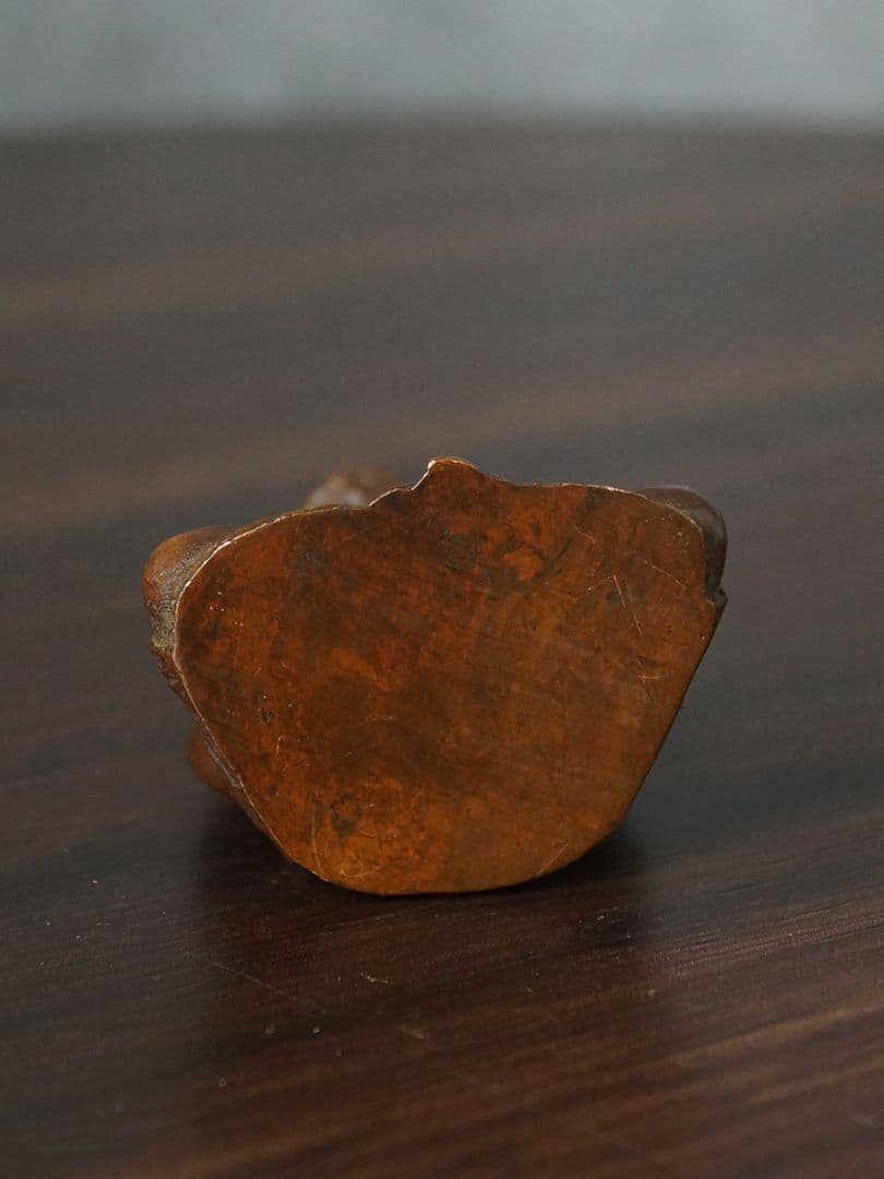 仏教美術 仏像 小仏像 釈迦像 禅意茶卓坐仏 工芸品 置物 銅製