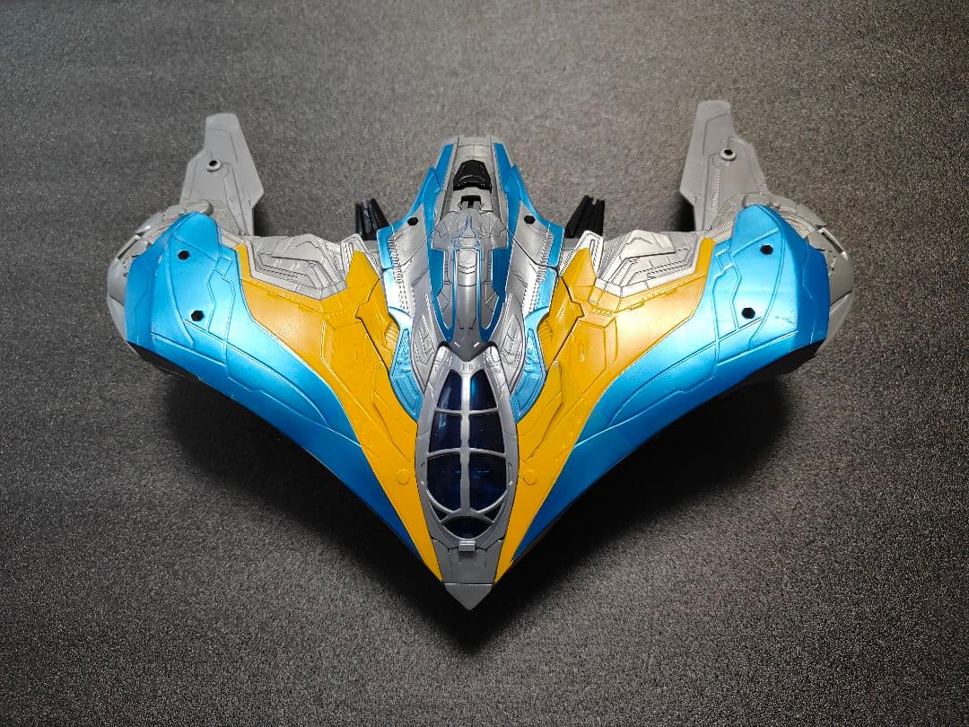 【超希少】 ガーディアンズ・オブ・ギャラクシー ミラノスターシップ ハズブロ