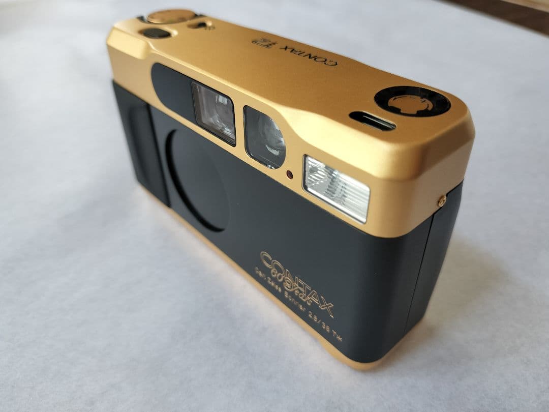 contax t2 60周年限定品