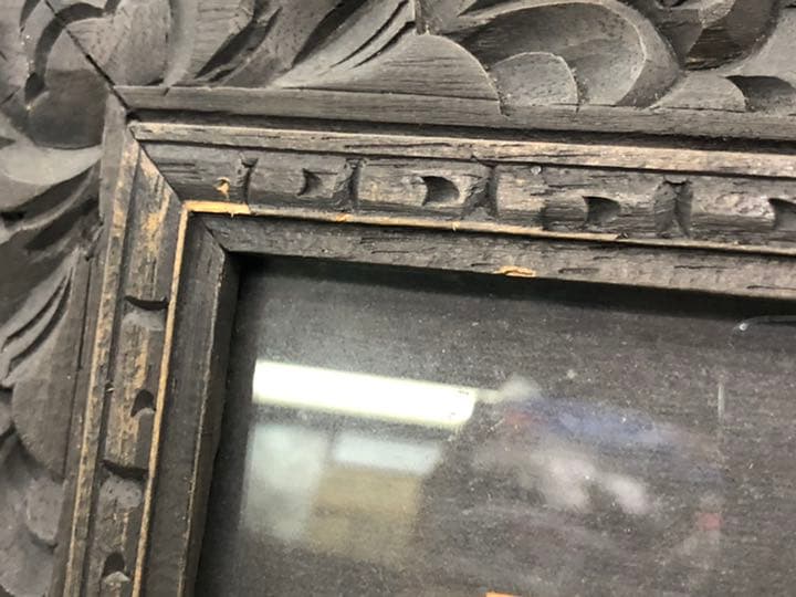 バリ島 有名作家　絵画