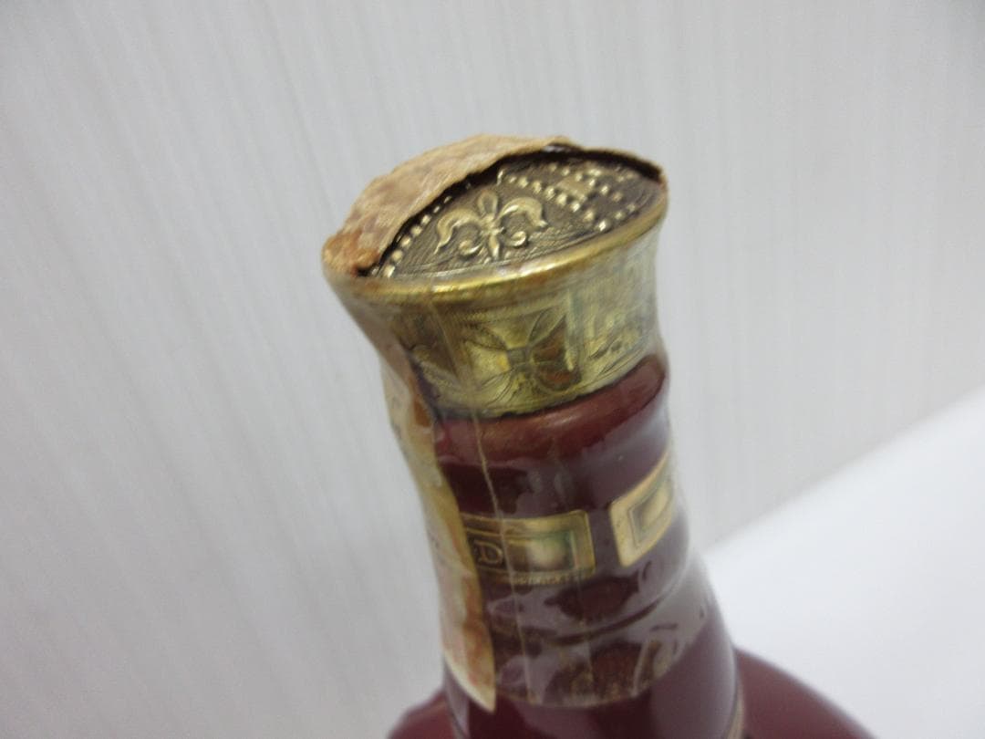 古酒 ロイヤルサルート 21年 ブレンデッドスコッチウイスキー