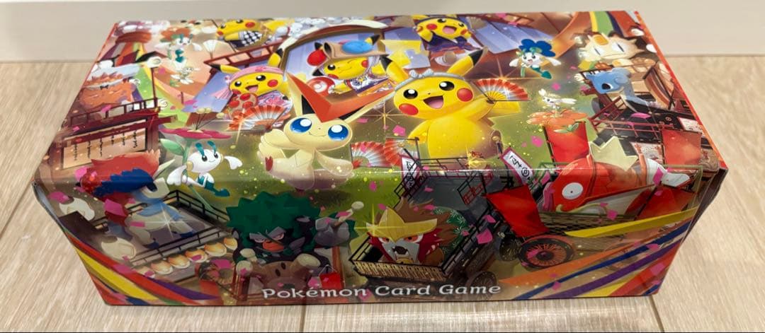 【サプライのみ 10個セット】トウホク ポケモンセンタースペシャルBOX