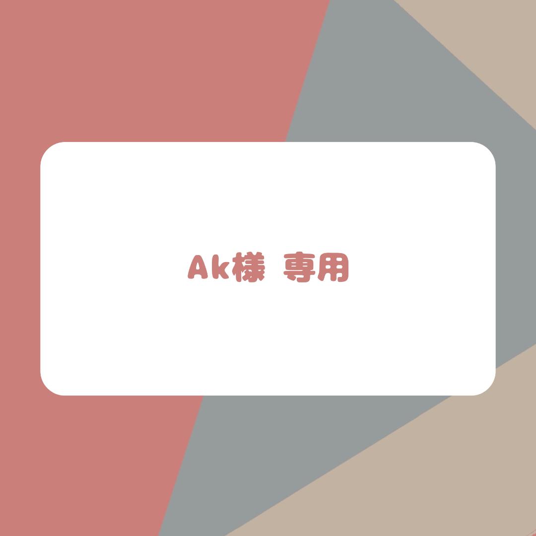 Ak様購入用