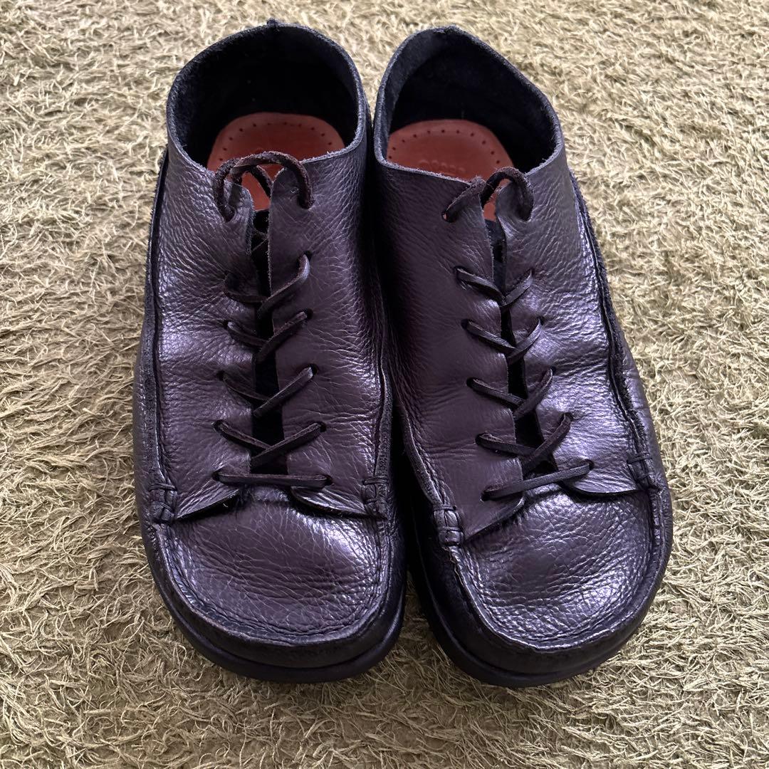 Yogi Footwear ヨギフットウェア　モカシンブーツ　サイズ9